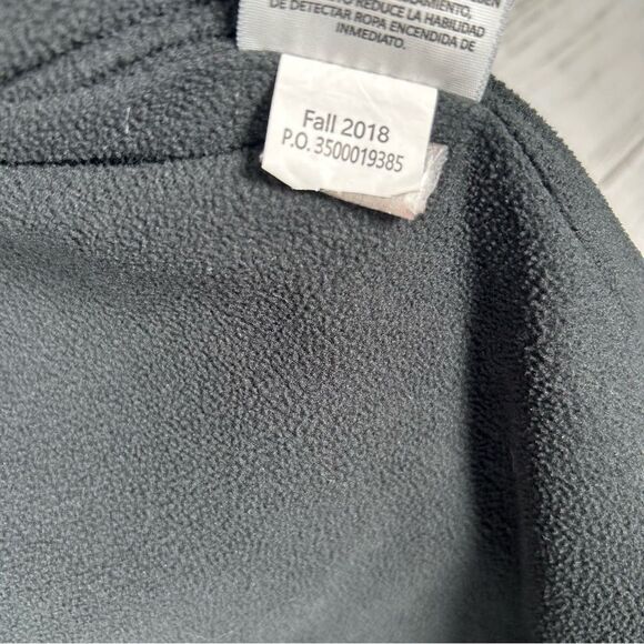 Carhartt Grunge Rugged Flex Fleece Lined Flannel Shirt Purple Plaid M (8/10) - Picture 15 of 15